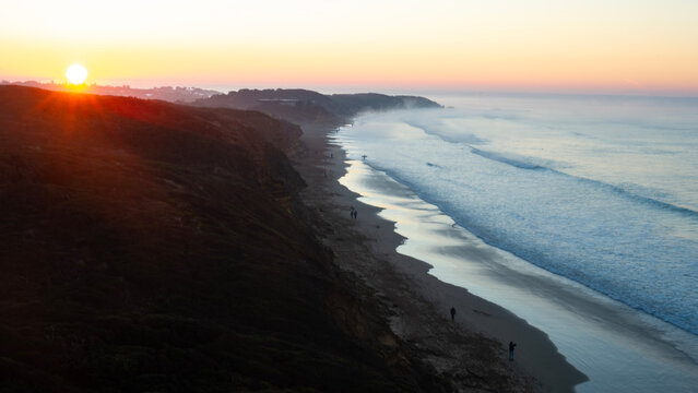 Main Beach, Jan Juc, Australia