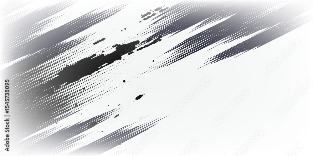 Aufkleber abstract background with slash line dot pattern. eps 10