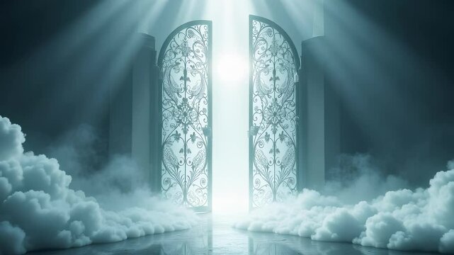 Pearly Gates Stock Videos – 157 HD & 4K Footage Clips | Adobe Stock