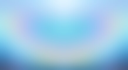 Spectrum light in the sky. Perfect clear glowing holographic empty background.