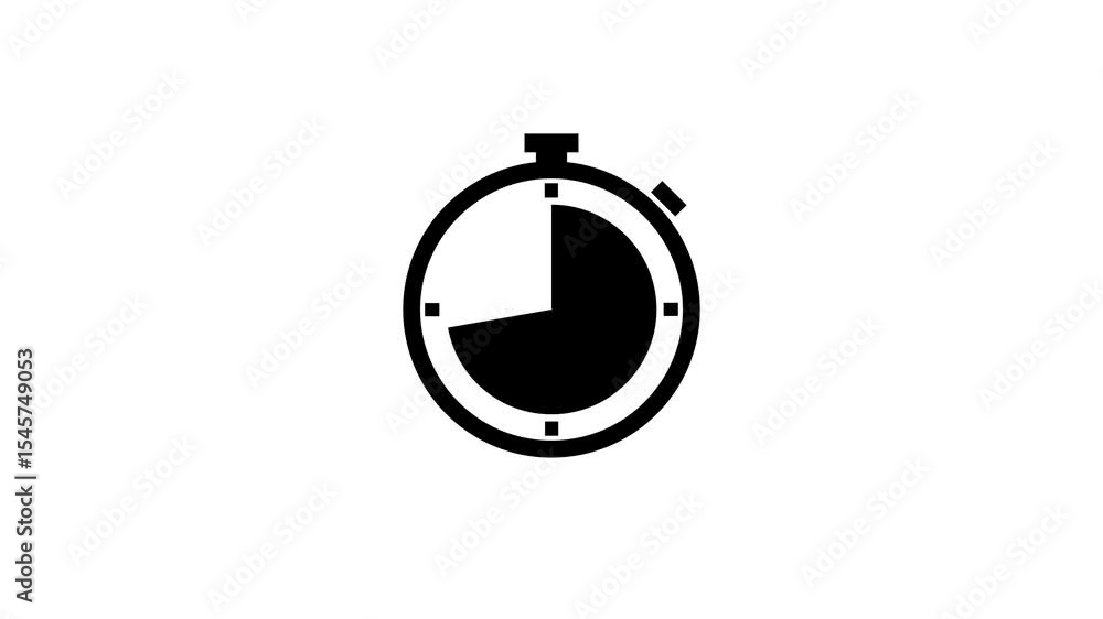 Poster technology time and clock icons isolated .clocks icon collection .analog clock icon symbol .circle a