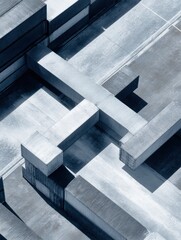 Obraz premium Aerial View of Shipping Containers Arranged in World Map Pattern at Port Facility for Strategic Global Trade and Supply Chain Visualization