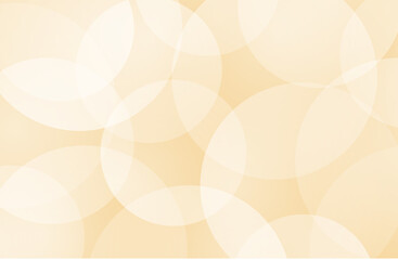 イラスト素材・キラキラ輝く黄色系グラデーション背景