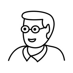 Funny Person Icon