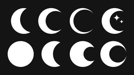 Phases of the Moon A Celestial Cycle