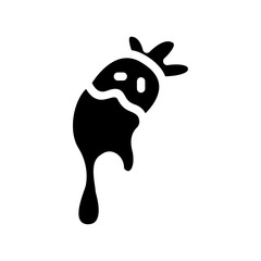 Chocolate Strawberry icon
