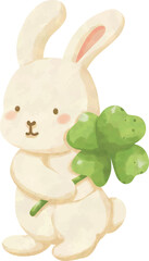 Lucky Baby Shower Clipart