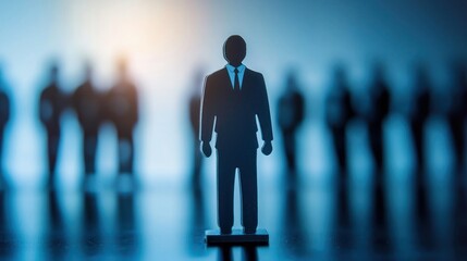 talent development manager creating leadership training programs for employees