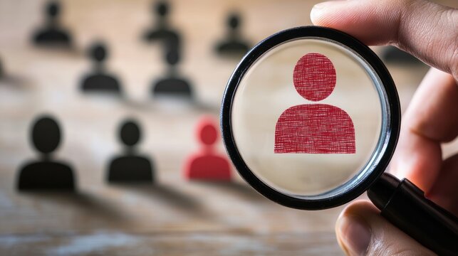 HR professional assessing employee skills gaps and development needs