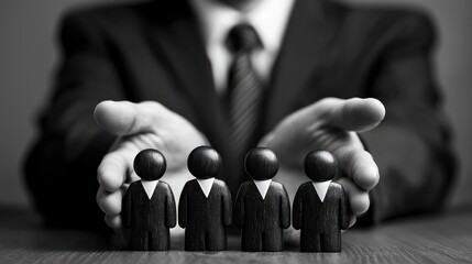 HR expert organizing training on performance appraisal best practices for managers