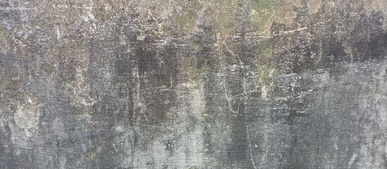 Abstract Weathered Concrete Wall Texture with Grungy Details