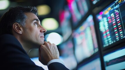 expert assessing market conditions, recommending investment opportunities, and ensuring compliance with regulatory requirements