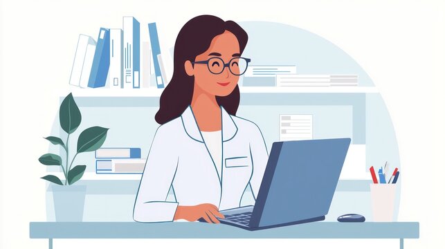 billing specialist handling billing inquiries, processing adjustments, and ensuring compliance with company policies