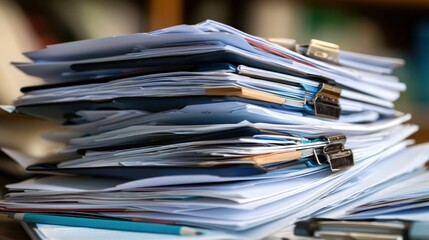 bookkeeper tracking expenses, preparing monthly financial reports, and supporting tax filing and audits