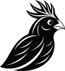 vector illustration of an eagle