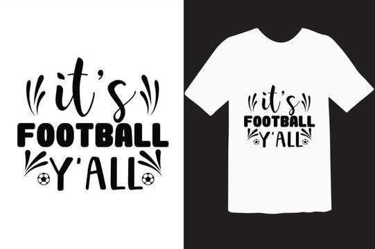 Football Svg Design