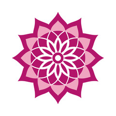 mandala art vector art illustration