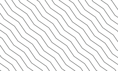 Abstract Striped Lines pattern design