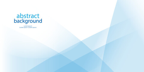 blue color background abstract art vector