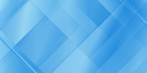 Contemporary abstract geometric background, Abstract Geometric Blue Background with Gradient color abstract modern geometric lines, abstract blue square with triangles and various geometric stripes.