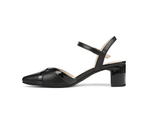 Women High Heel Leather Shoes On PNG Transparent Background With Natural Shadow .Cut-Out Clipping...