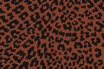 leopard skin pattern animal