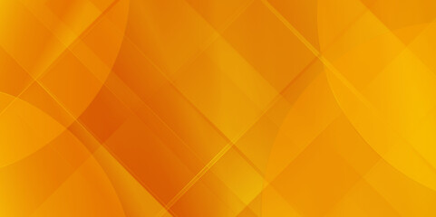 modern orange color abstract background with seamless pattern, business and technology concept background with orange stripes and geometric shapes, abstract orange background with lines and triangles.