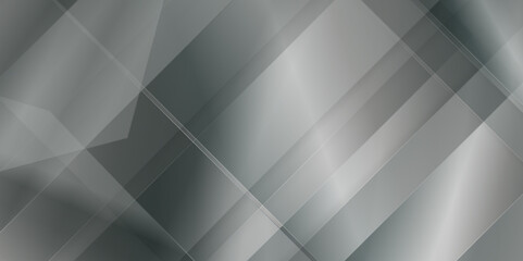 black modern abstract background with neon geometric luxury abstract stripes, modern business, technology and communication concept Abstract minimalist wallpaper with orderly geometric arrangements.