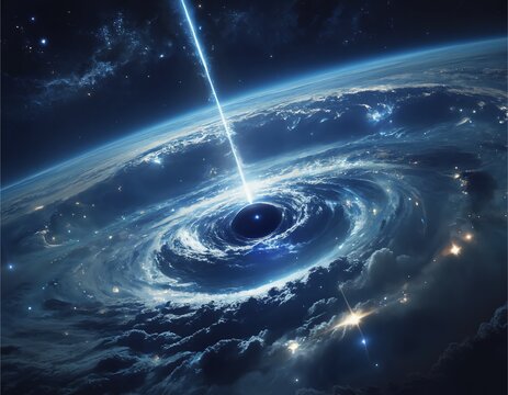 Black hole 
