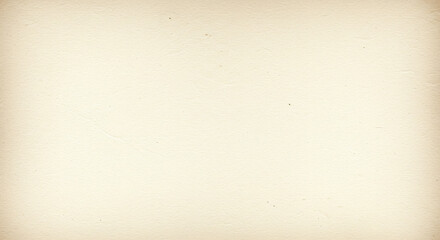 High Resolution Cream Textured Paper Background Vintage Style Subtle Grain Off White Blank Surface