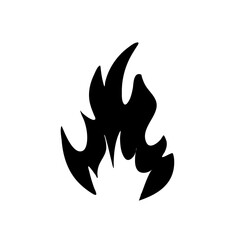 Outline of the mountain