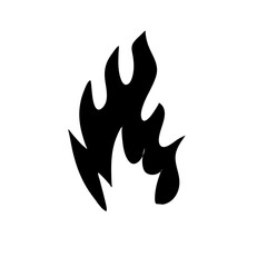 Outline of the mountain