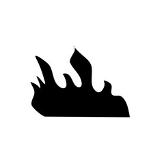 Outline of the mountain