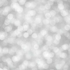 Obraz premium Minimalist Bokeh Design