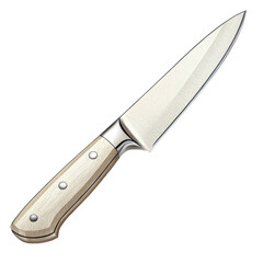 Clean Chef’s Utility Knife