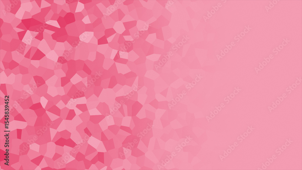 Poster simple and classy abstract pattern magenta red background, minimal geometrical white gradient backgr