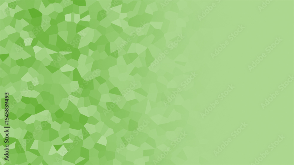 Aufkleber simple and classy abstract pattern lime green background, minimal geometrical white gradient backgro