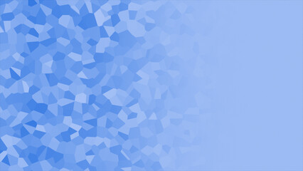 Simple and classy abstract pattern Royal blue background, minimal geometrical white gradient background