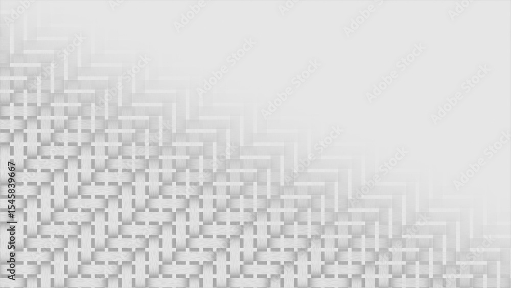 Poster simple and classy abstract pattern white background, minimal geometrical white gradient background