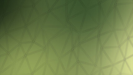 Simple and elegant low poly minimal geometrical background, colorful gradient background