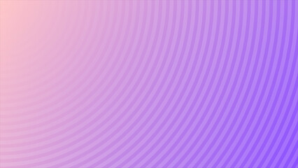 Purple gradient background with moving repeating lines wave background