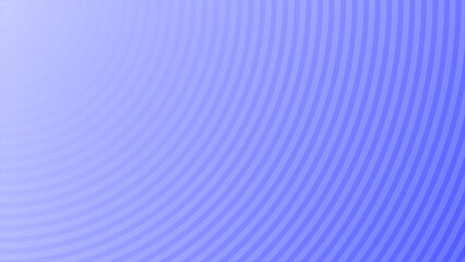 Blue gradient background with moving repeating lines wave background