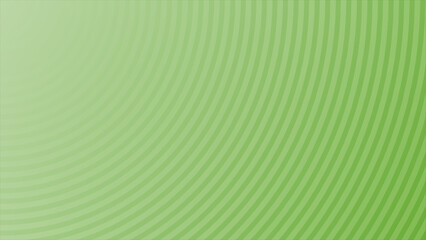 Lime green gradient background with moving repeating lines wave background