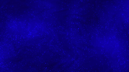 Simple and classy abstract pattern gradient background, Blue glitter particles abstract background