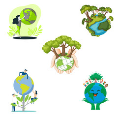 Colourful Environment-3