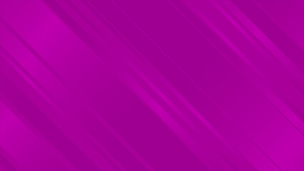 Pink color shiny diagonal stripes minimal geometrical loop able background
