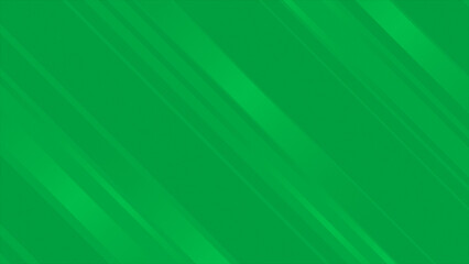 Turquoise color shiny diagonal stripes minimal geometrical loop able background