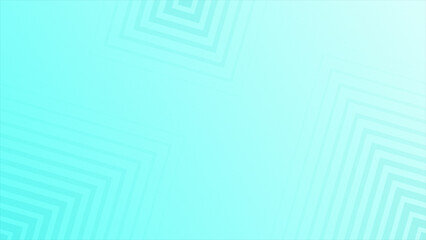 Elegant repeating lines geometrical pattern background, Cyan parallel stripes loop able background