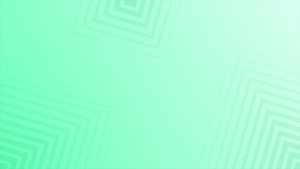 Elegant repeating lines geometrical pattern background, Turquoise parallel stripes loop able background