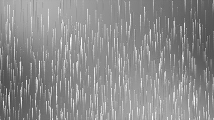 White and Black glitter particles moving upwards direction particles background